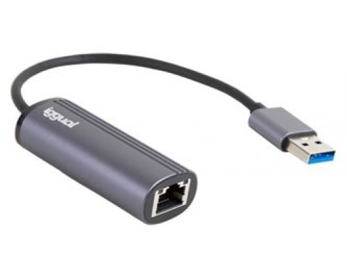 iggual Adaptador USB-A a RJ45 Gigabit