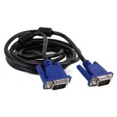 iggual Cable conmutador VGA (M-M) 2 metros negro