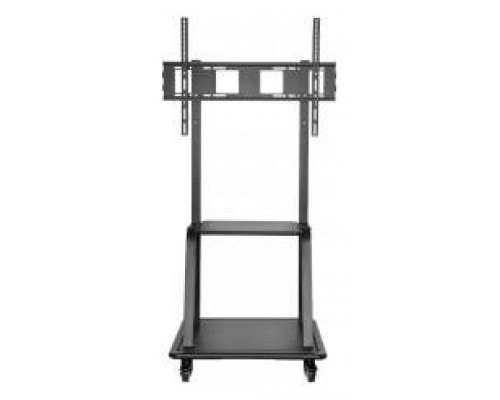 iggual GOLIAT Soporte TV con ruedas 37"-100" 150kg