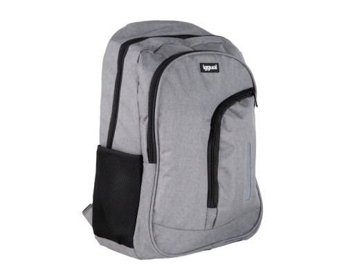 iggual Mochila portátil 15.6" Daily Use gris