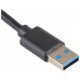 iggual Hub USB-A 3.0 x 4 puertos USB-A 3.0