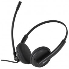 iggual Auriculares USB cancelación ruido ENC 3030