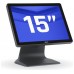 iggual TPV AIO 15" J4125 4GB + 128GB 6USB WiFi