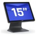 iggual TPV AIO 15" J4125 4GB + 128GB 6USB WiFi