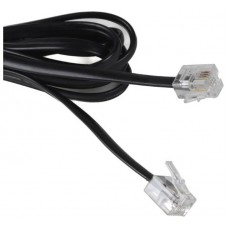 iggual Cable RJ11 2 metros para cajones IRON
