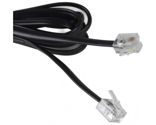 iggual Cable RJ11 2 metros para cajones IRON