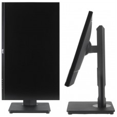 iggual Monitor 24" FHD VGA HDMI 100Hz pivotante AA
