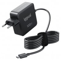 iggual Cargador portátil y móvil tipo C PD 100W