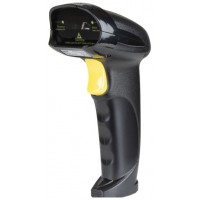 iggual Lector código barras 1D Bluetooth WiFi 2.4G