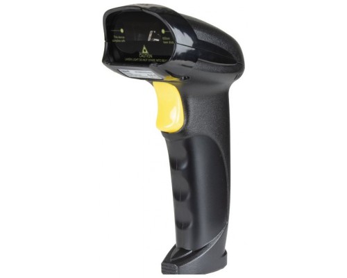 iggual Lector código barras 1D Bluetooth WiFi 2.4G