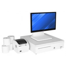 Pack completo TPV blanco 15,6" J4125 30PW EASY80W-1250 Pack completo TPV blanco 15,6" J4125 30PW EASY80W