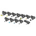 iggual Cargador Universal Automático CUA-C-12T-90W-124 iggual Cargador Universal Automático CUA-C-12T-90W