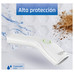 iggual Lector código barras 2D USB botón blanco-123 iggual Lector código barras 2D USB botón blanco