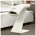 iggual Lector código barras 2D USB botón blanco-123 iggual Lector código barras 2D USB botón blanco