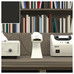 iggual Lector código barras 2D USB botón blanco-123 iggual Lector código barras 2D USB botón blanco