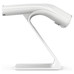 iggual Lector código barras 2D USB botón blanco-123 iggual Lector código barras 2D USB botón blanco