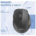 iggual Ratón inalámbrico ERGO-SILENT-6D 1600DPI-121 iggual Ratón inalámbrico ERGO-SILENT-6D 1600DPI