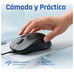 iggual Ratón USB OFFICE-ELITE-PRO-6D 3600DPI-120 iggual Ratón USB OFFICE-ELITE-PRO-6D 3600DPI
