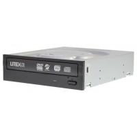 Lite-On IHAS324 unidad de disco óptico Interno Plata DVD Super Multi DL (Espera 4 dias)