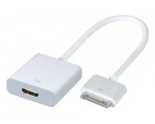 3Go adaptador HDMI para iPhone/iPad. LIQUIDACION.