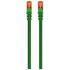 Ewent EW-6U-030 cable de red Verde 3 m Cat6 U/UTP (UTP) (Espera 4 dias)