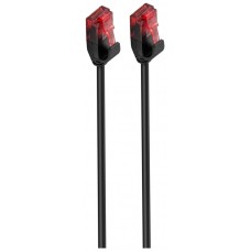 Ewent IM1046 cable de red 2 m Cat6 U/UTP (UTP) Negro (Espera 4 dias)