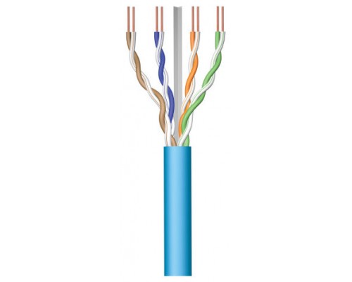 Ewent IM1221 cable de red Azul 30 m Cat6a U/UTP (UTP) (Espera 4 dias)