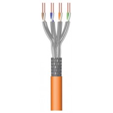 Ewent IM1227 cable de red Naranja 100 m Cat7 S/FTP (S-STP) (Espera 4 dias)-10541 Ewent IM1227 cable de red Naranja 100 m Cat7 S/FTP (S-STP) (Espera 4 dias)