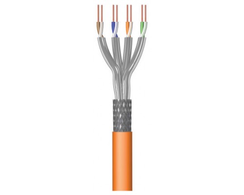 Ewent IM1228 cable de red Naranja 305 m Cat7 S/FTP (S-STP) (Espera 4 dias)