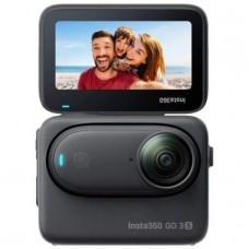 IST-CAM GO 3S 128GB BK