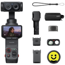 CAMARA DEPORTIVA INSTA360 LUNA ULTRA CREA BK-11948 CAMARA DEPORTIVA INSTA360 LUNA ULTRA CREA BK