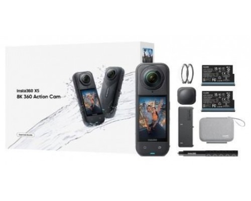 IST-CAM X5 BK ES-11936 IST-CAM X5 BK ES