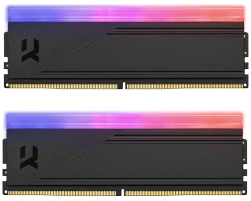 IRDM RGB DDR5, UDIMM, 32 GB DC, 6000 MHz, CL30, 1,35 V
