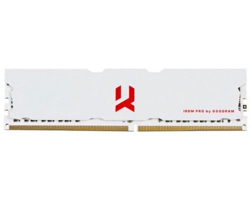 Goodram IRDM Pro Crimson White - 8GB DDR4 - 3600MHz -