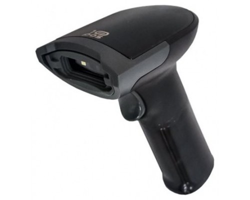 ESCANER SEYPOS SCAN-CODE I2D USB NEGRO CON SOPORTE (Espera 4 dias)