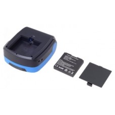 Impresora de tickets termica ITP-80 BT Azul - Portatil