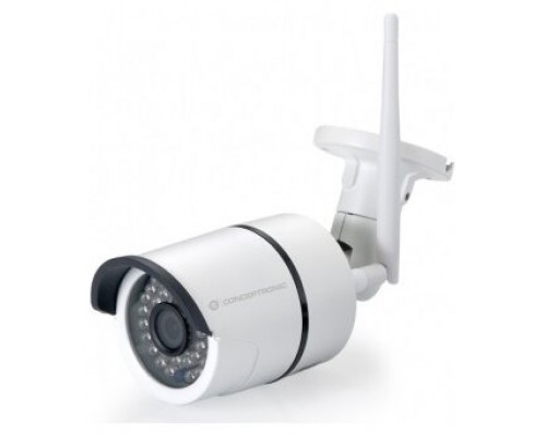 CAMARA IP CONCEPTRONIC JARETH02W 720P INSTALACION