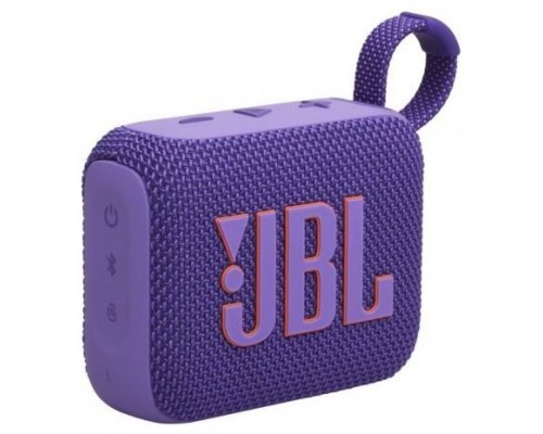 ALTAVOCES JBL GO4 PUR-1195 ALTAVOCES JBL GO4 PUR