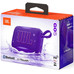 ALTAVOCES JBL GO5 PUR-1196 ALTAVOCES JBL GO5 PUR