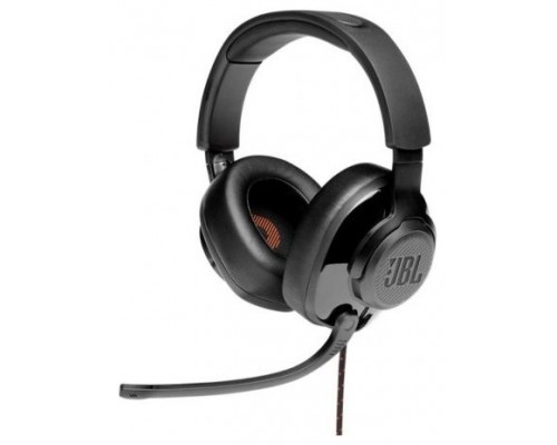 AURICULARES JBL QUANTUM 300 BK