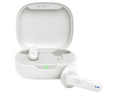 AURICULARES JBL WAVE FLEX WH