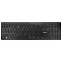 Cherry Teclado Batería Litio Rec. Bluetooth/Radiof-122 Cherry Teclado Batería Litio Rec. Bluetooth/Radiof