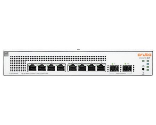 Aruba Instant On 1930 8xGbE PoE 2SFP 124W Switch