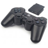 MANDO GEMBIRD VIBRACION DUAL INALAMBRICO GAMEPAD