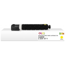 ARMOR OWA Toner Amarillo 8519B002 para Canon C-EXV 47 Y 21 500p