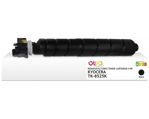 ARMOR toner OWA para KYOCERA TK-8525K 30K