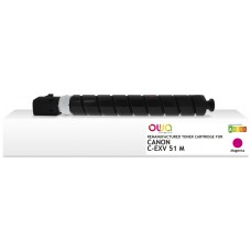 ARMOR OWA Toner Magenta para CANON C-EXV 51 M