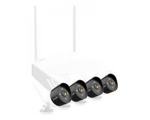Tenda K4W-3TC. Tecnologia de conectividad: Inalambrico