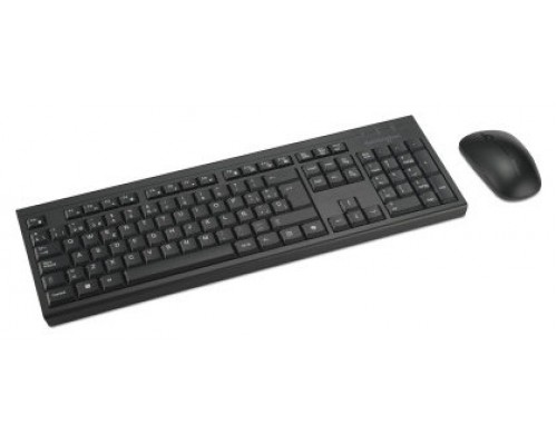 CONJUNTO DE RATÓN Y TECLADO MODELO KM270 EQ INALÁMBRICO COLOR NEGRO KENSINGTON K75560ES (Espera 4 dias)-1055 CONJUNTO DE RATÓN Y TECLADO MODELO KM270 EQ INALÁMBRICO COLOR NEGRO KENSINGTON K75560ES (Espera 4 dias)