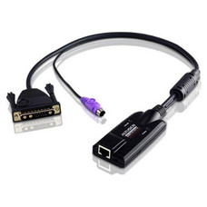 ATEN KA7130 cable para video, teclado y ratón (kvm) Negro (Espera 4 dias)-10550 ATEN KA7130 cable para video, teclado y ratón (kvm) Negro (Espera 4 dias)